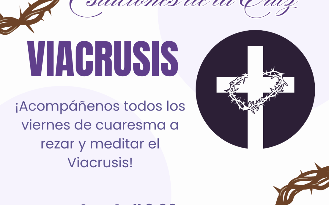 Estaciones de la Cruz