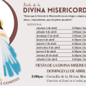 Fiesta de la Divina Misericordia