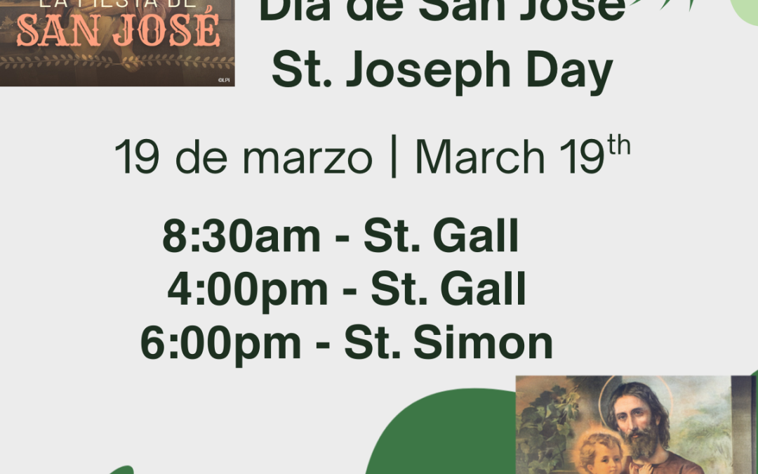 Día de San José