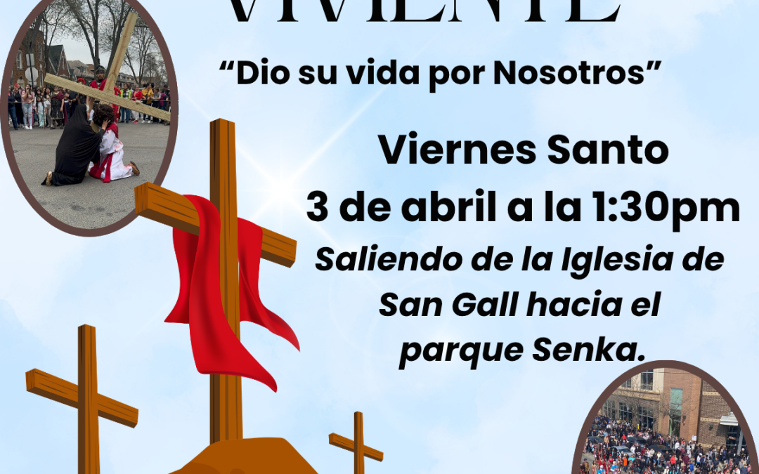 Viacrucis Viviente