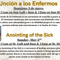 Anointing of the Sick