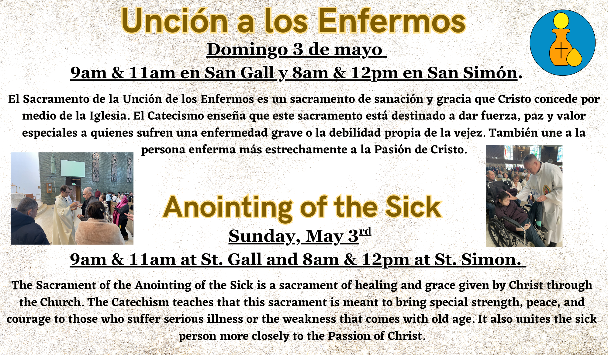 Anointing of the Sick
