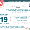 Blood Drive