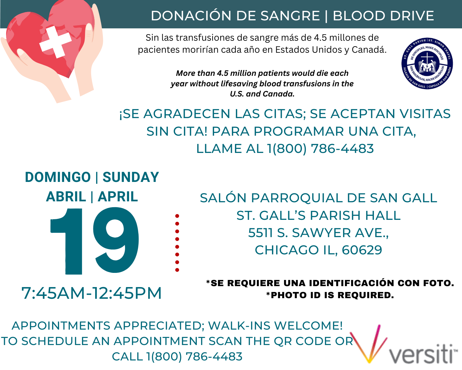 Blood Drive