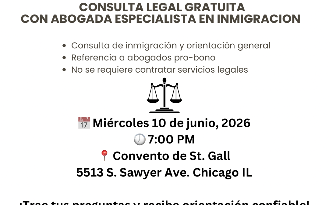 Consulta Legal Gratuita