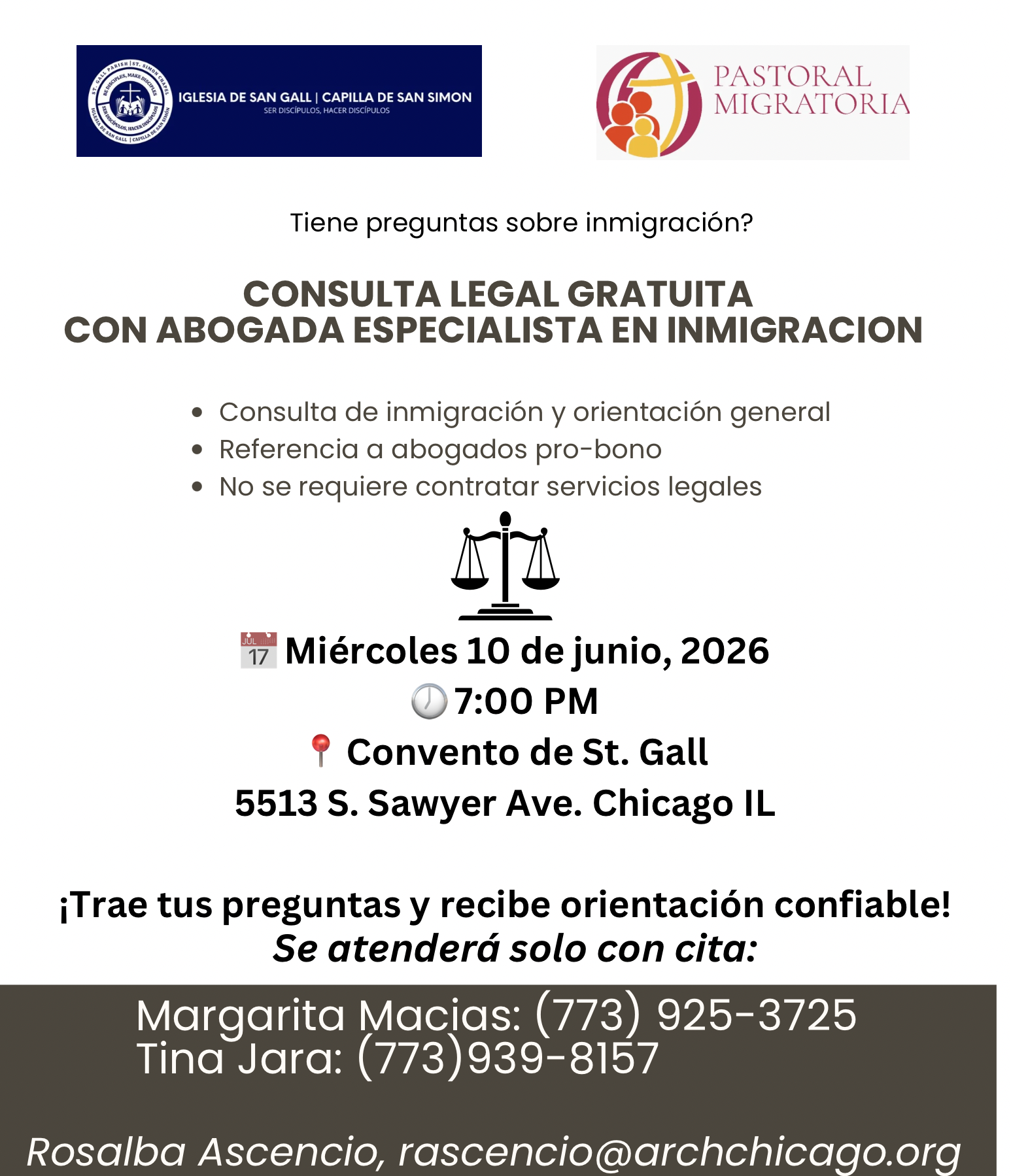 Consulta Legal Gratuita