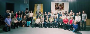 Ministros de Comunion 2026