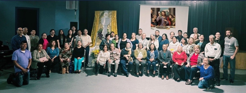 Ministros de Comunion 2026