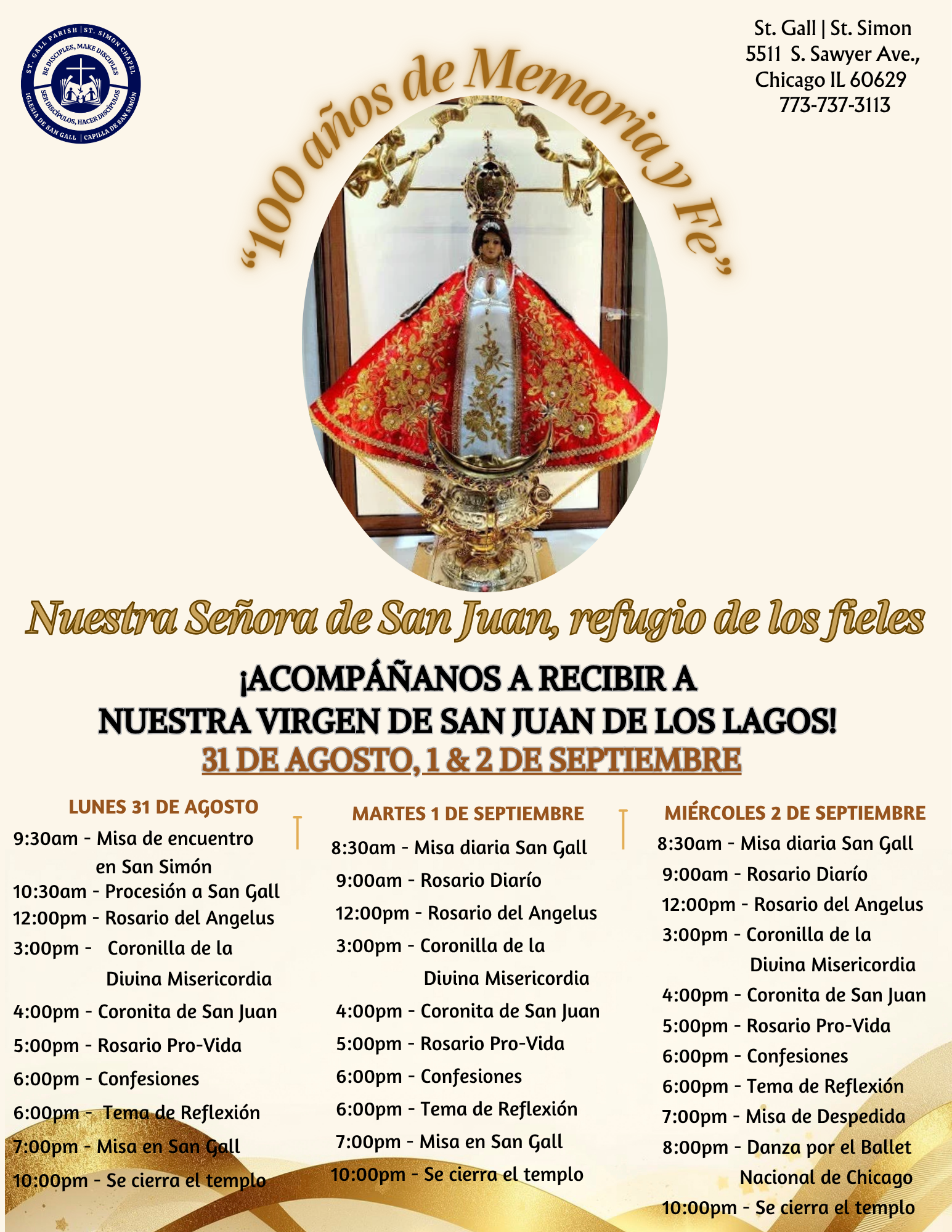 Virgen de San Juan de los Lagos