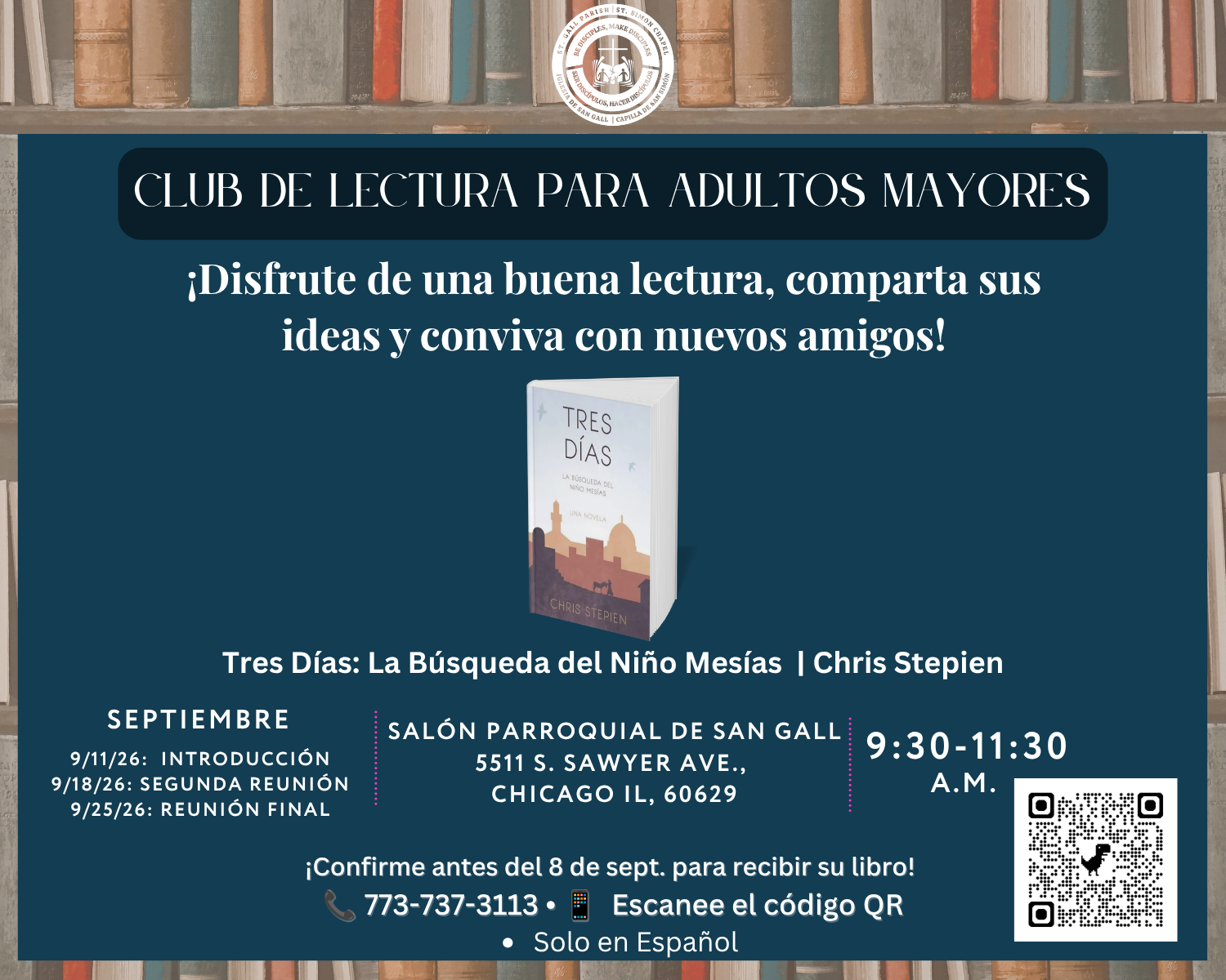 September – Senior Event