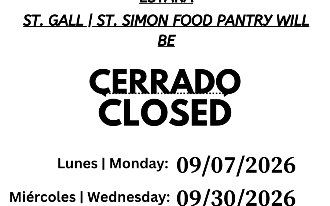 Despensa de Alimentos – Cerrada