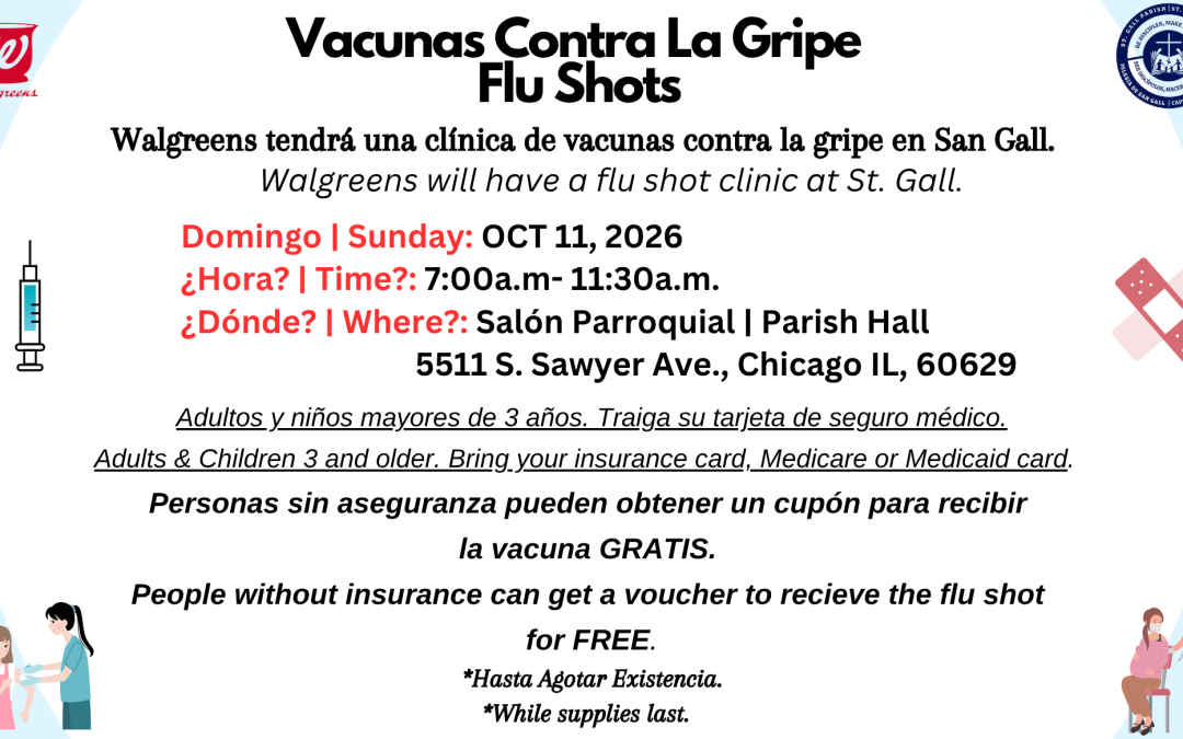 Flu Shots Clinic