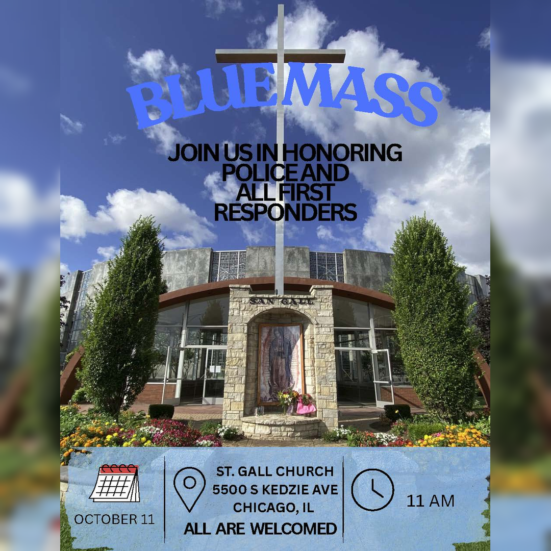 Blue Mass