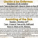 Anointing of the Sick